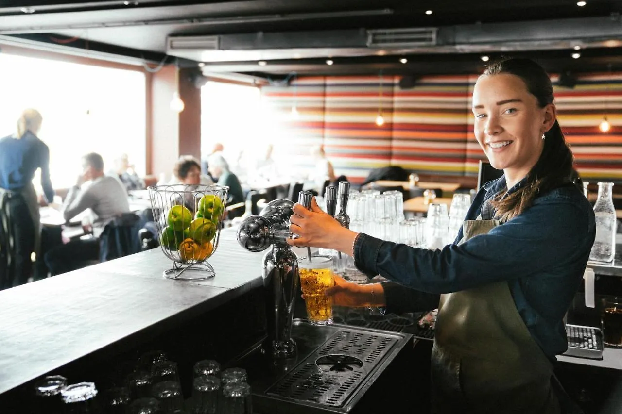 Langley Hotel Victors Val-dʼIsère Frankrike