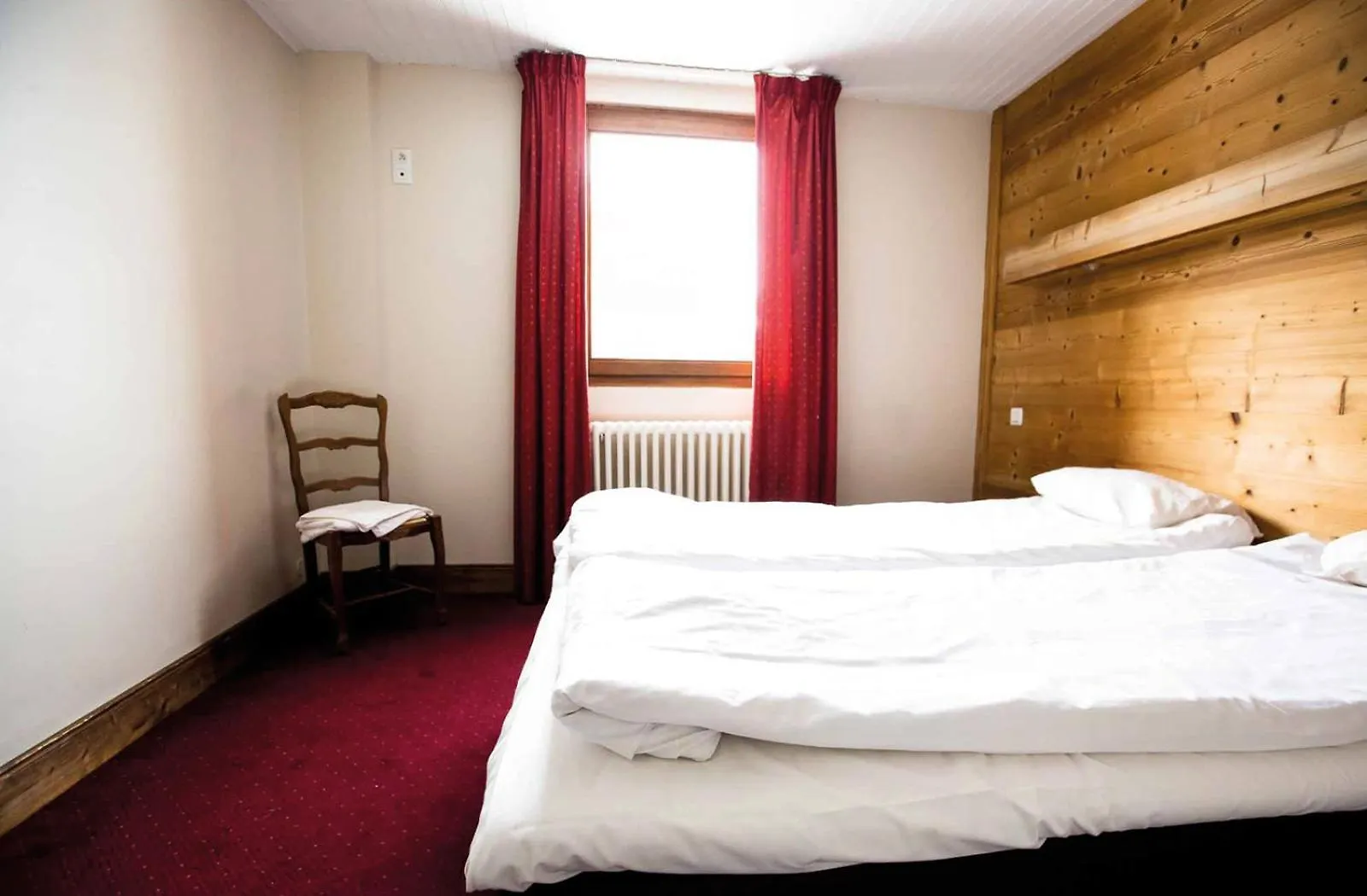 Langley Hotel Victors Val-dʼIsère