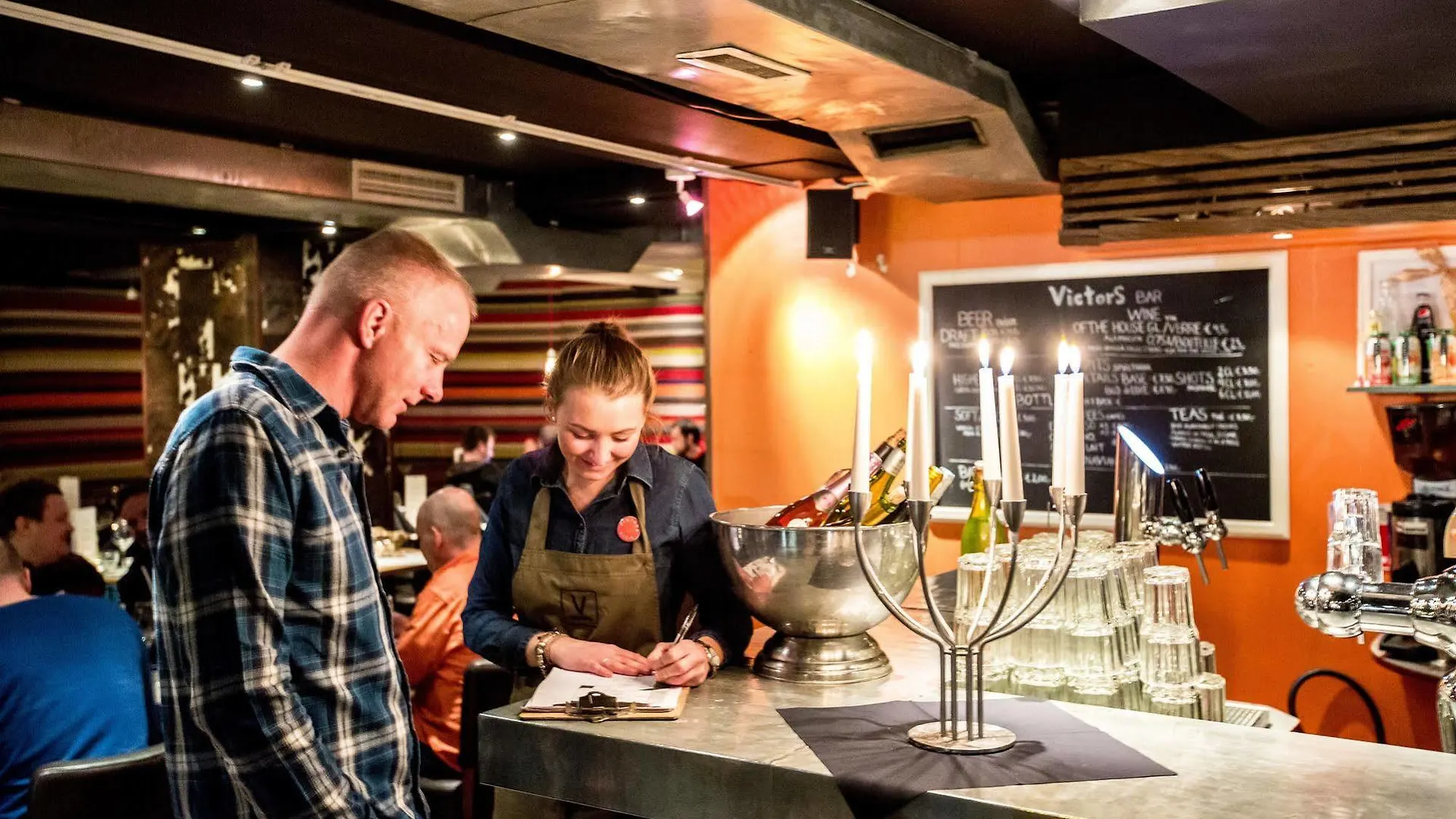 Langley Hotel Victors Val-dʼIsère 2*,