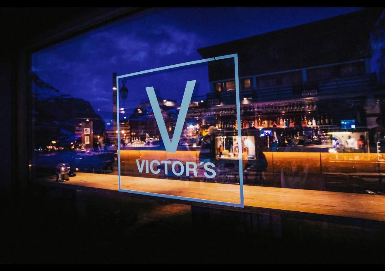 Langley Hotel Victors Val-dʼIsère
