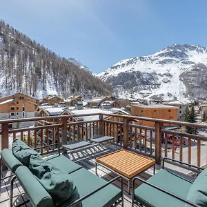 Hotell Victoria Lodge, Friendly, Val-dʼIsère