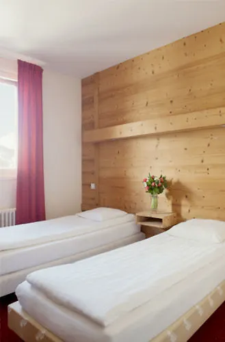 Langley Hotel Victors Val-d'Isere France