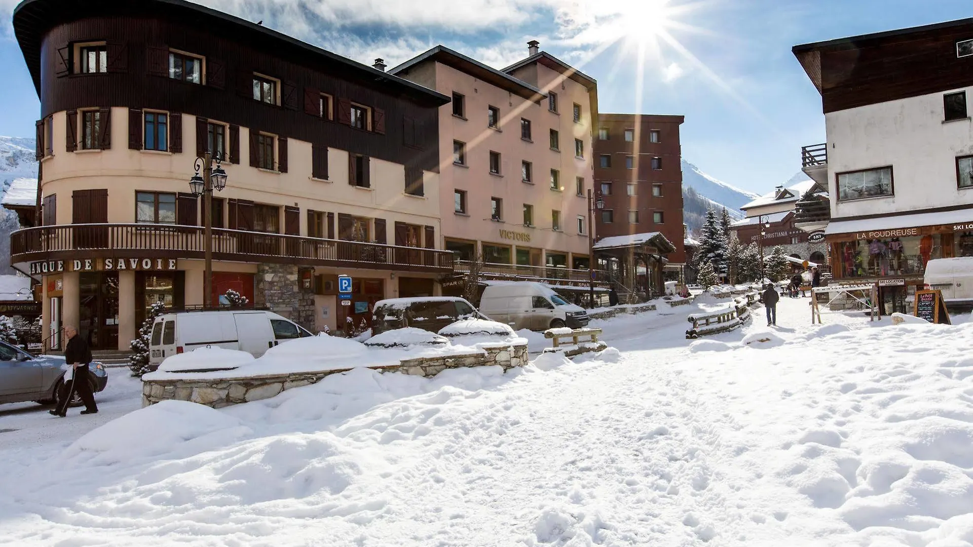 Langley Hotel Victors Val-d'Isere